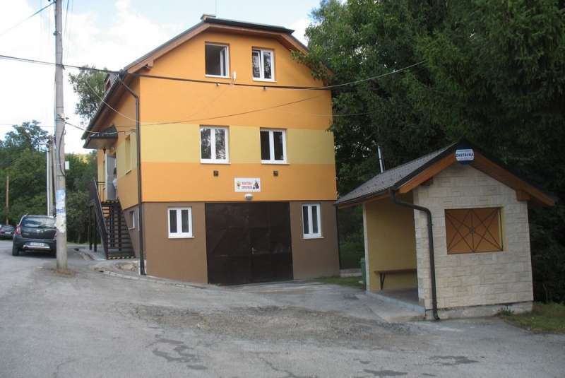 2011 / Rekonštrukcia a modernizácia obecných stavieb Jakubovany 