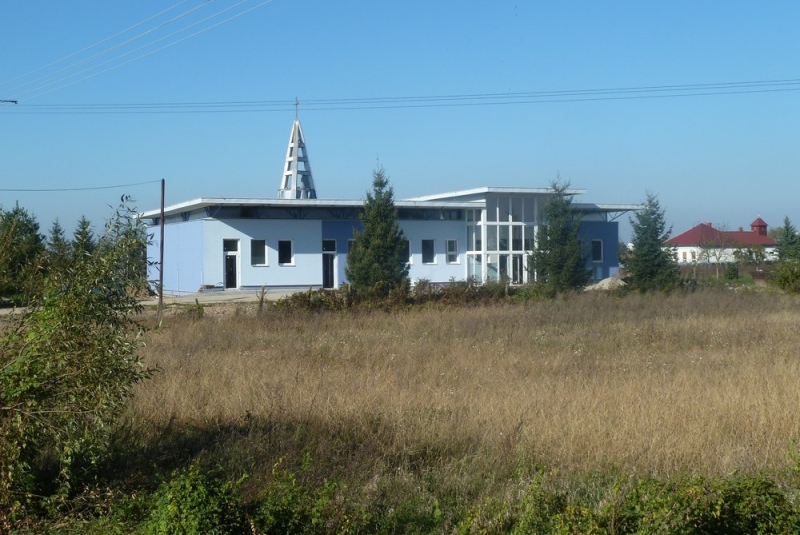 2010 / Rekonštrukcia kultúrneho domu v obci Horovce