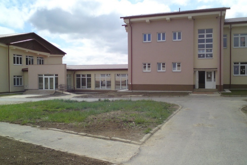 2009 / Základná škola Bystré - prístavba a stavebné úpravy