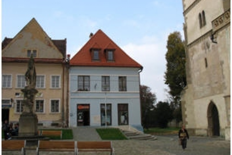 2008 / Rekonštrukcia historického domu v Bardejove