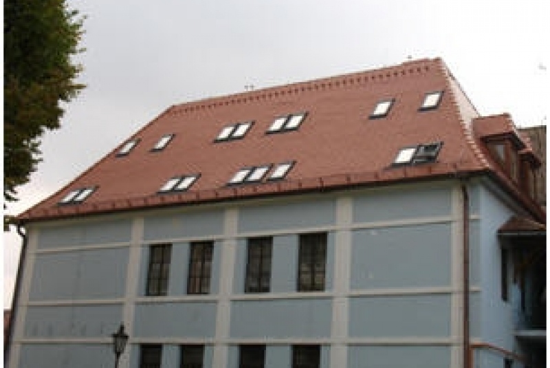 2008 / Rekonštrukcia historického domu v Bardejove