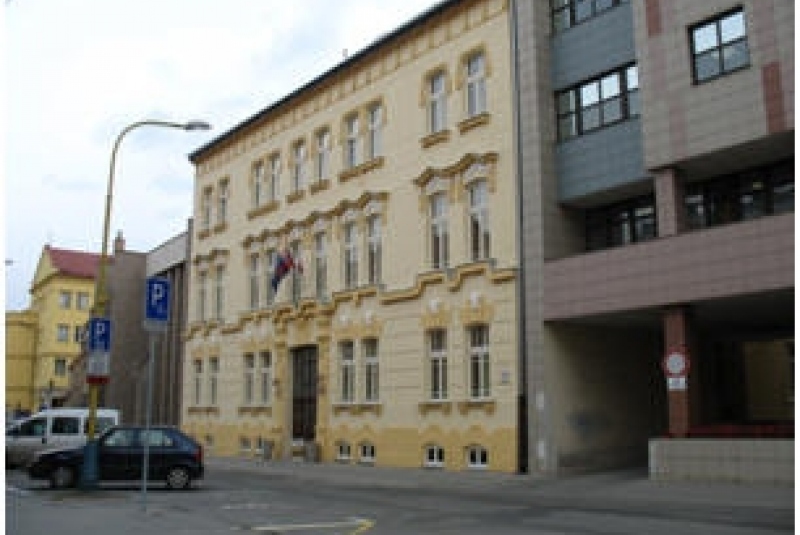 2008 / Rekonštrukcia objektu pre MsÚ Prešov