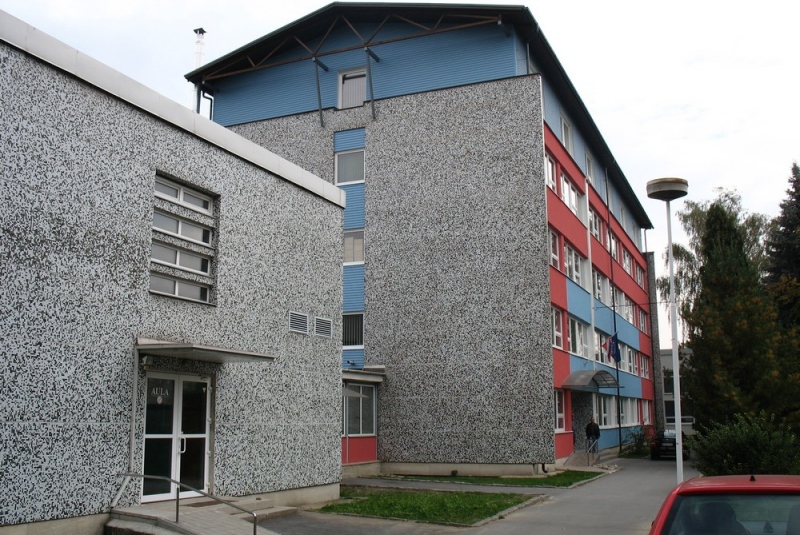 2007 / Nadstavba a fasáda MPC v Prešove