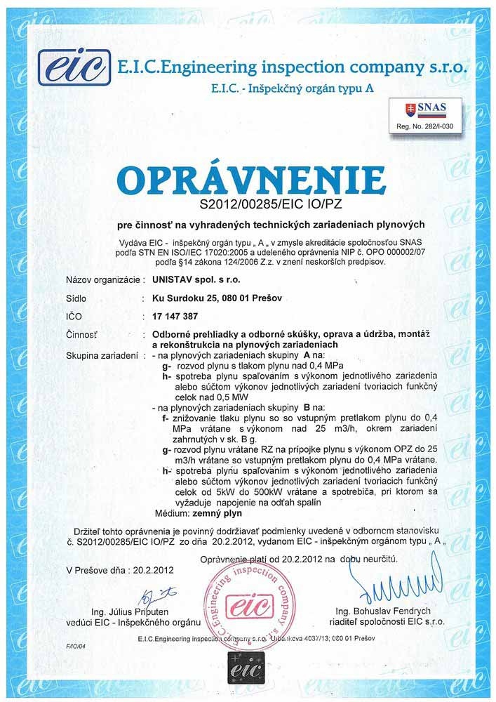 Certifikáty