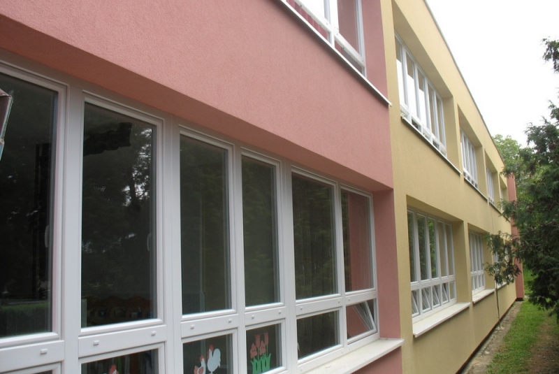 2012 / Rekonštrukcia a modernizácia základnej školy v obci Vinné