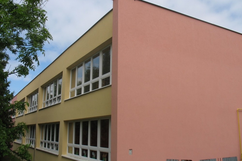 2012 / Rekonštrukcia a modernizácia základnej školy v obci Vinné